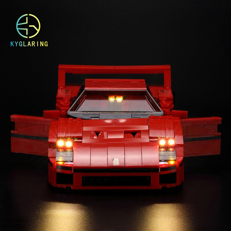 Led Lighting Set For Ferrari F40 10248