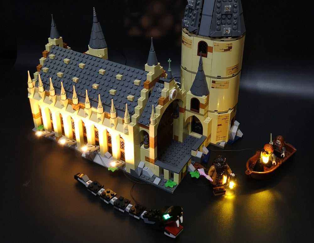 Led Light Set For Hogwarts Great Hall #75954