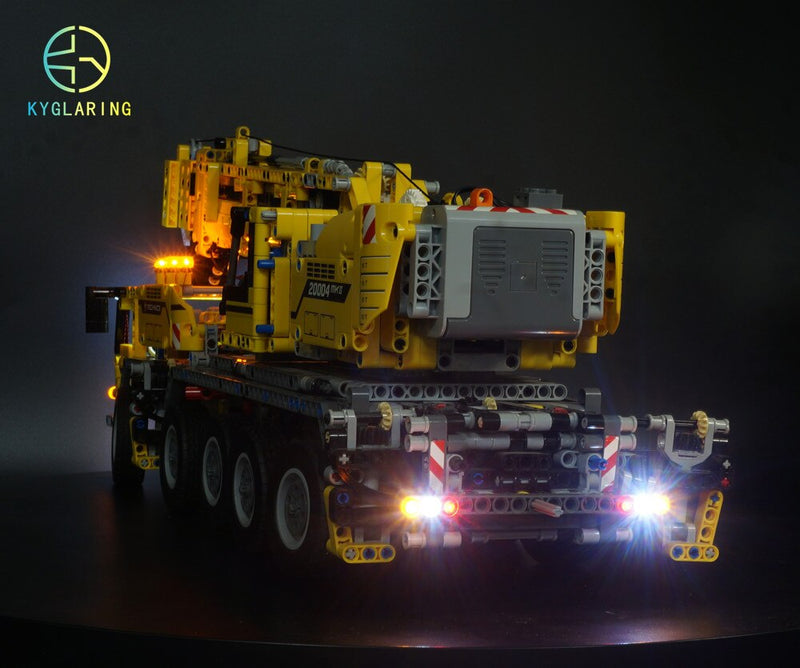 LED Light Kit for Mobile Crane Mk II Cargo Truck 42009