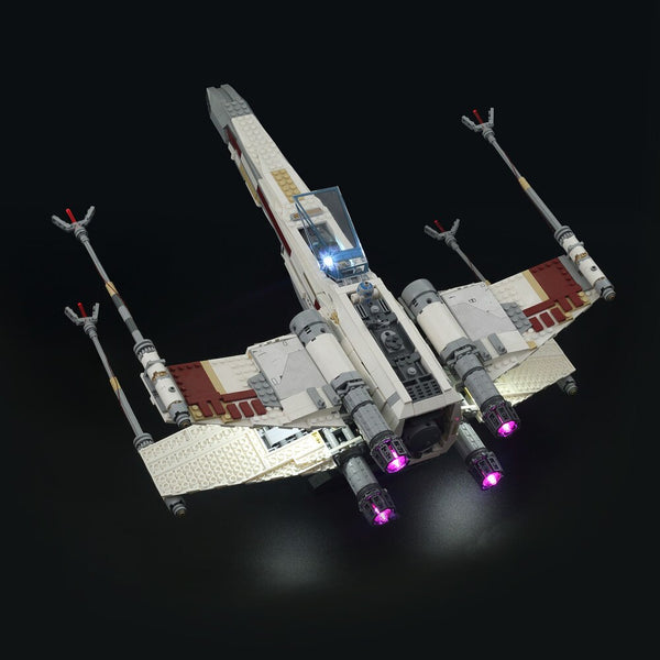 Led Lighting Set for Red Five X-wing Starfighter™ 10240