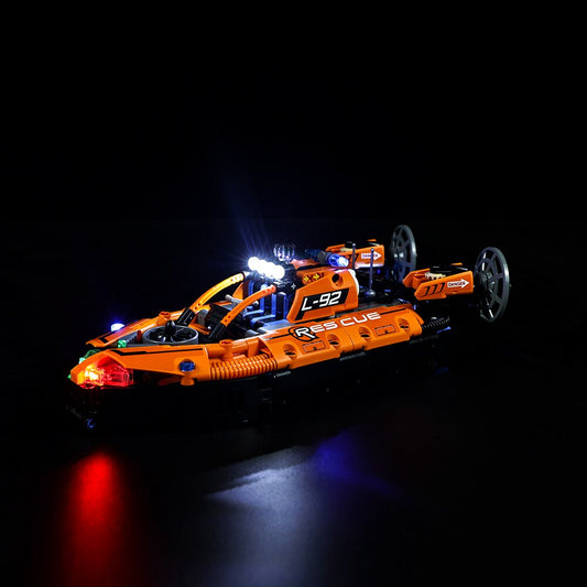 Led Light Kit For Rescue Hovercraft #42120