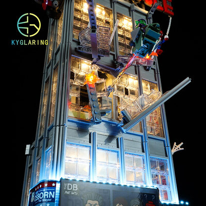 Led Lighting Set For Daily Bugle #76178