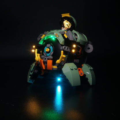 LED Light Kit For Wrecking Ball #75976