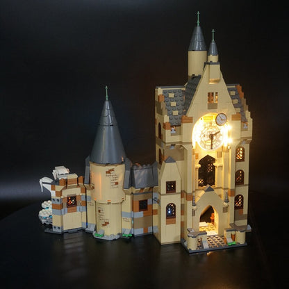 LEGO Hogwarts™ Clock Tower #75948 Light Kit
