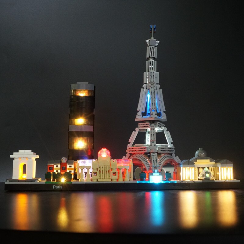 Led Light Kit for Paris