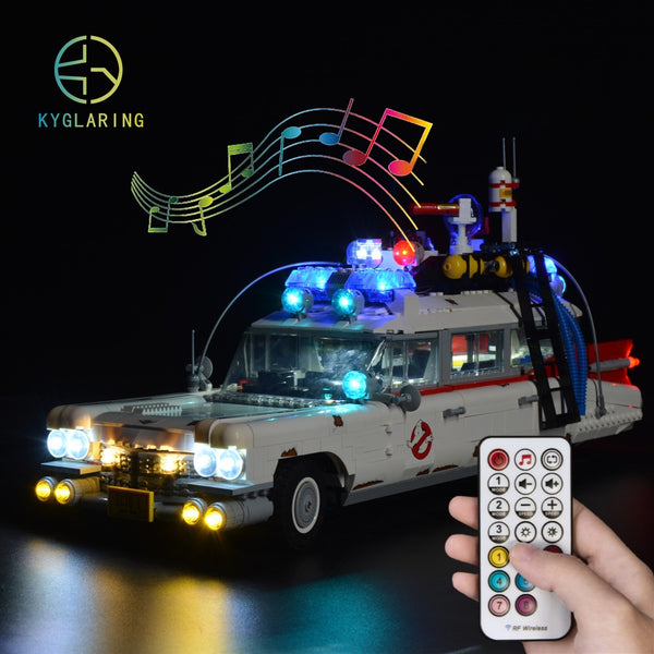 Led Light Set For Ghostbusters™ Ecto-1 #10274
