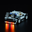 Led Light Kit for Back To The Future 21103
