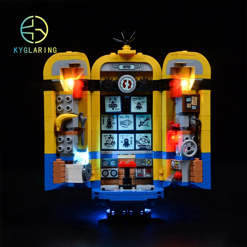 Led Lighting Set For 75551 Stewart Kevin Suit