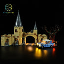 Led Lighting Set for Willow 75953 Whomping