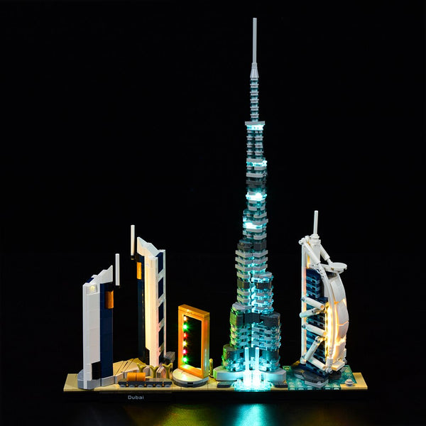 Led Light Kit for Dubai #21052