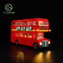 Led Lighting Set For London Bus 10258