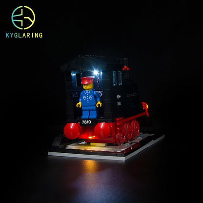 Led Lighting Set For Trains 40th Anniversary Set 40370