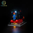 Led Lighting Set For Trains 40th Anniversary Set 40370