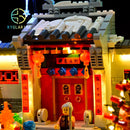 Led Lighting Set For 80106 Story Of Nian