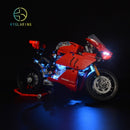 Led Lighting Set For Ducati Panigale V4 R 42107