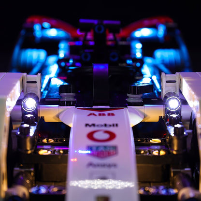 Led Light Kit For Formula E® Porsche 99X Electric #42137