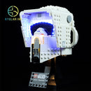 Led Lighting Set for 75305 Star Wars Scout Trooper Helmet
