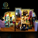 Led Lighting Set for 10292 The Friends Apartments