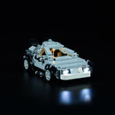 Led Light Kit for Back To The Future 21103