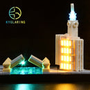 Led Lighting Set for Creator 21033 Architecture Chicago Willis Tower