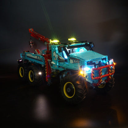 Led Light Kit for 6x6 All Terrain Tow Truck #42070