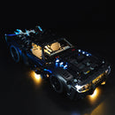 Led Light Kit For THE BATMAN BATMOBILE