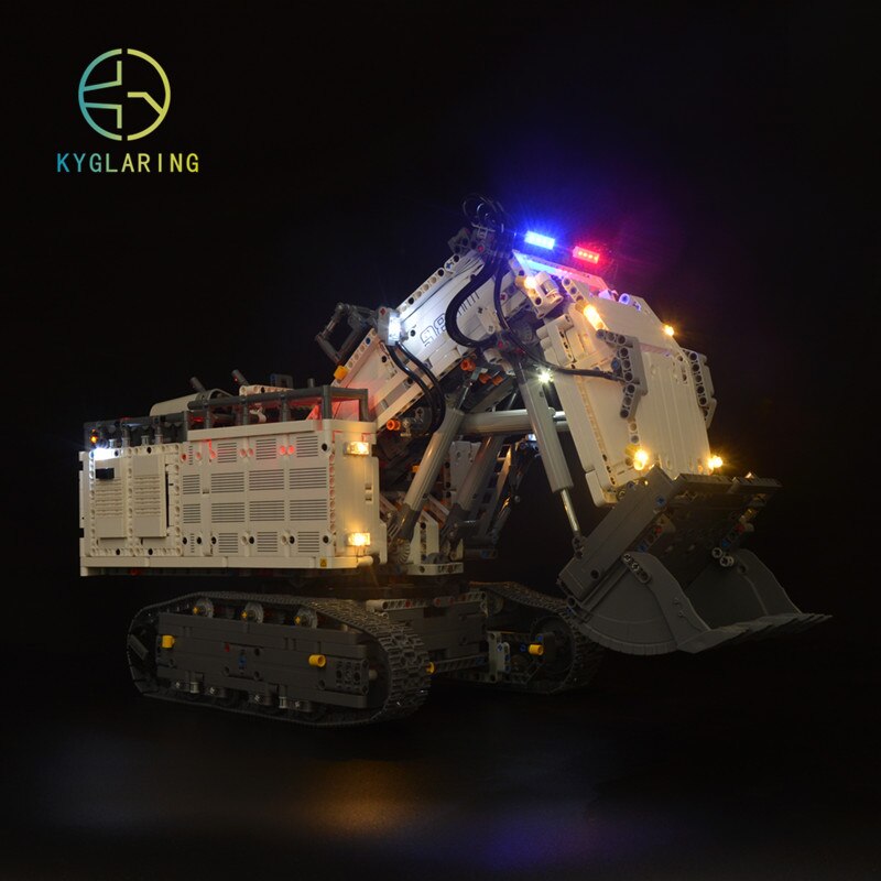 Led Light Kit for Liebherr R 9800 Excavator #42100