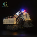 Led Light Kit for Liebherr R 9800 Excavator