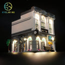 Led Lighting Set For Brick Bank 10251 And 15001