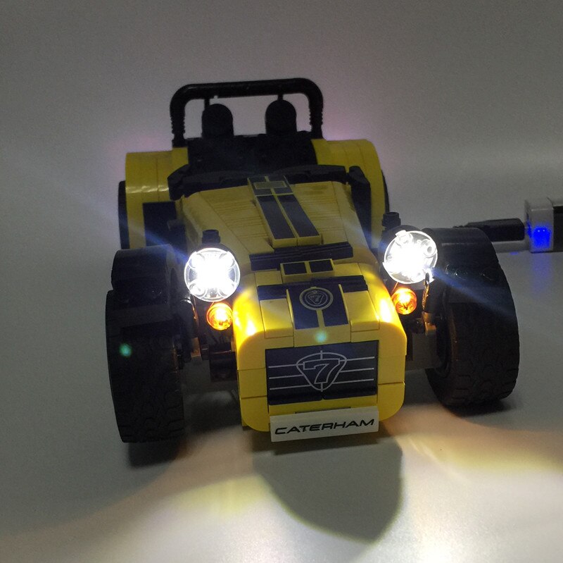 LED Light Kit for ATERHAM SEVEN 620R Racin #21307 and #21008
