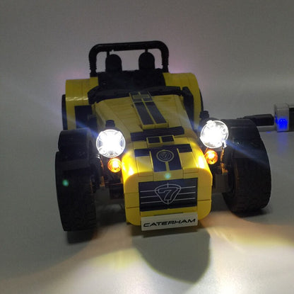 LED Light Kit for ATERHAM SEVEN 620R Racin #21307 and #21008