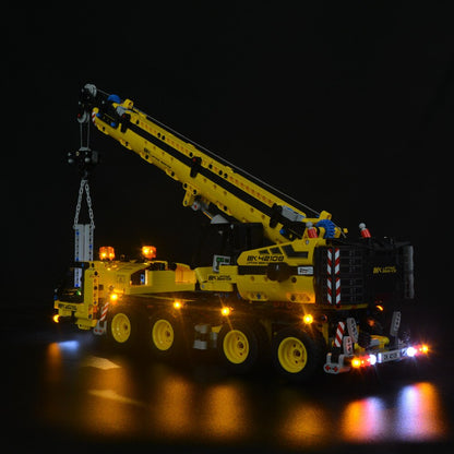 Led Light Kit for Mobile Crane #42108