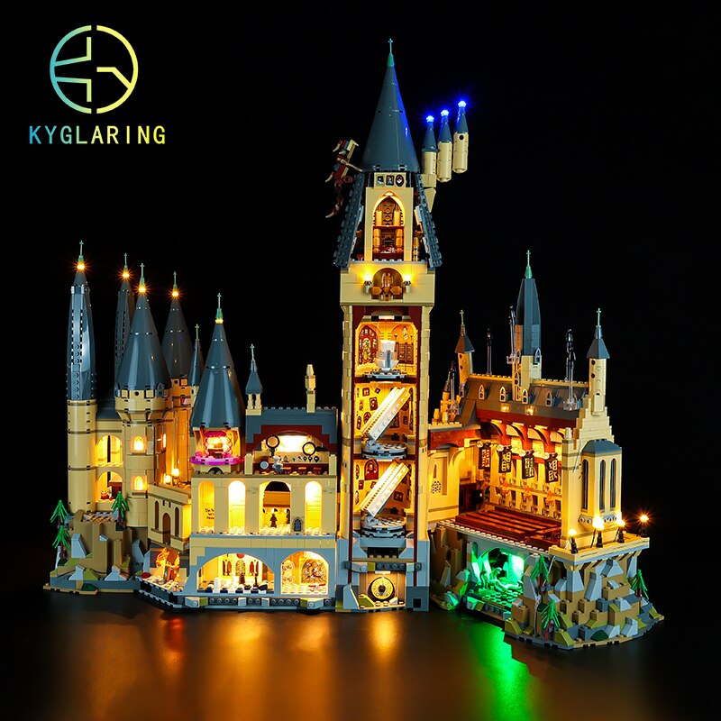Led Lighting Set For Hogwarts™ Castle Harry Potter™