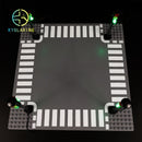 Led Lighting Set Street Traffic Signal Light For City Series