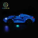 Led Lighting Set for Speed Champions 76902 McLaren Elva