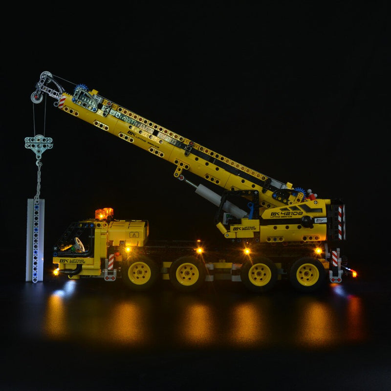 Led Light Kit for Mobile Crane