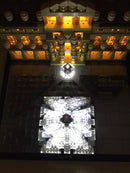 Led Lighting Set For 21024 Architecture Series Louvre