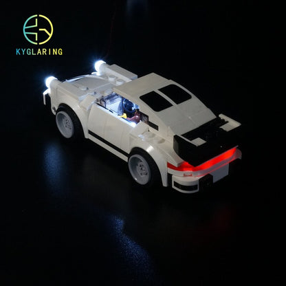 Led Lighting Set For 1974 Porsche 911 Turbo 3.0 75895