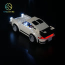 Led Lighting Set For 1974 Porsche 911 Turbo 3.0 75895