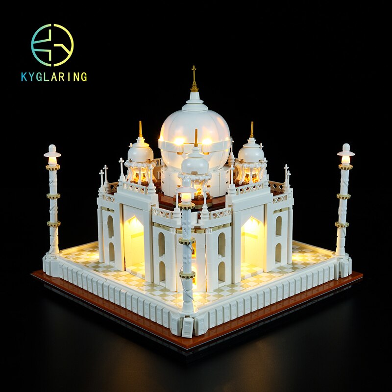 Led Lighting Set for Architecture 21056 Taj Mahal