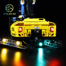 Led Lighting Set for Heavy-Duty Excavator 42121