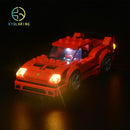 LED Light kit For Speed Champions F40