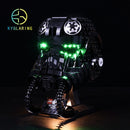 Led Lighting Set for 75274 TIE Fighter Pilot Helmet