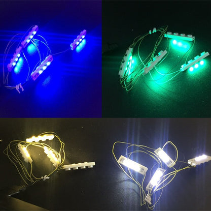 4 in 1 Strip Lights with Bricks (Pack of 2)