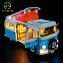 Led Lighting Set For lego Creator 10279 T2 Camper Van