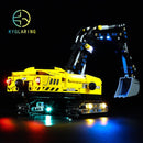 Led Lighting Set for Heavy-Duty Excavator 42121