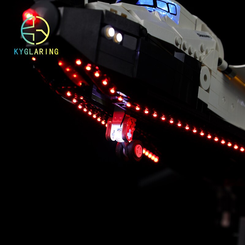Led Lighting Set for 10283  Space Shuttle Discovery