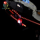 Led Lighting Set for 10283  Space Shuttle Discovery