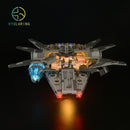 Led Light Kit For Lego Millennium Falcon 75105