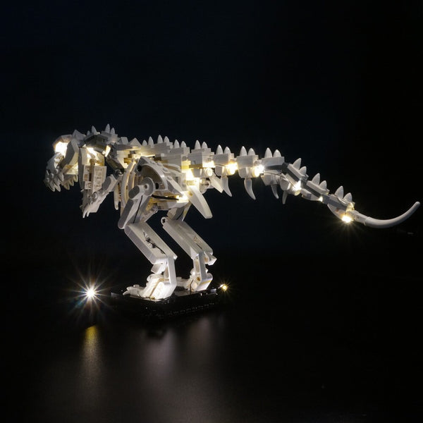 Led Light Kit for Dinosaur Fossils #21320